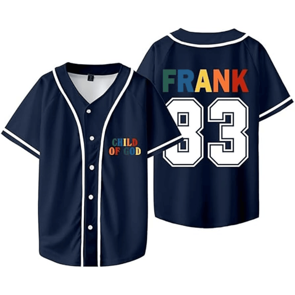 Forrest Frank Merch Forrest Frank Tour Merch Child Of God Tour Baseball Jersey Gifts For Fans Forrest Frank Merch Forrest Frank Tour Merch Child Of God Tour Baseball Jersey Gifts For Fans