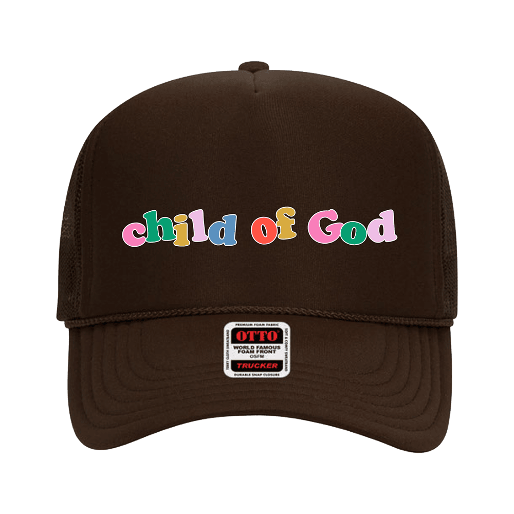 Forrest Frank Merch Forrest Frank Tour Merch Child Of God Trucker Hat Gifts For Music Fans Forrest Frank Merch Forrest Frank Tour Merch Child Of God Trucker Hat Gifts For Music Fans