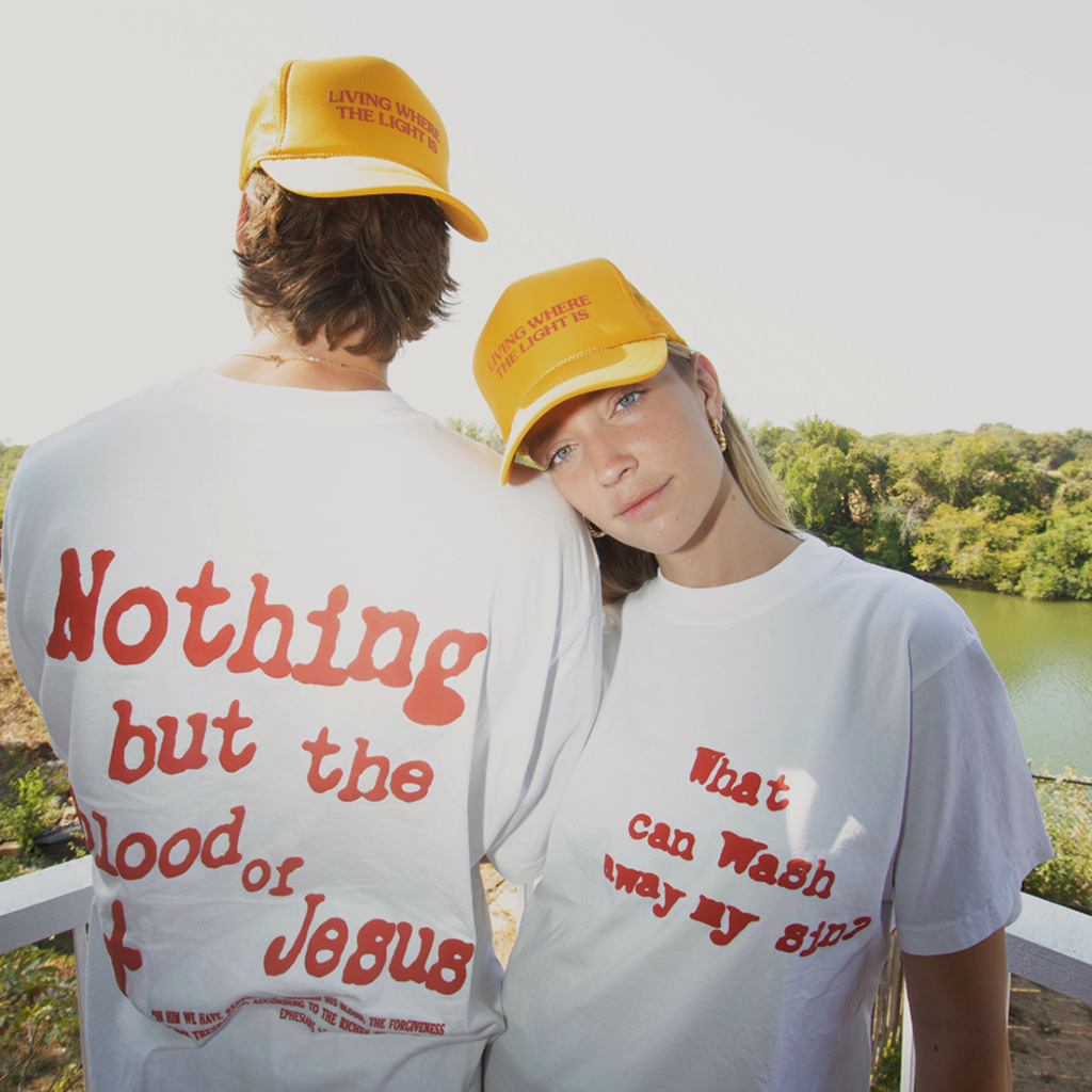 Forrest Frank Merch Nothing But The Blood T-Shirt Forrest Frank Tour Merch Gift Ideas For Fans Forrest Frank Merch Nothing But The Blood T-Shirt Forrest Frank Tour Merch Gift Ideas For Fans