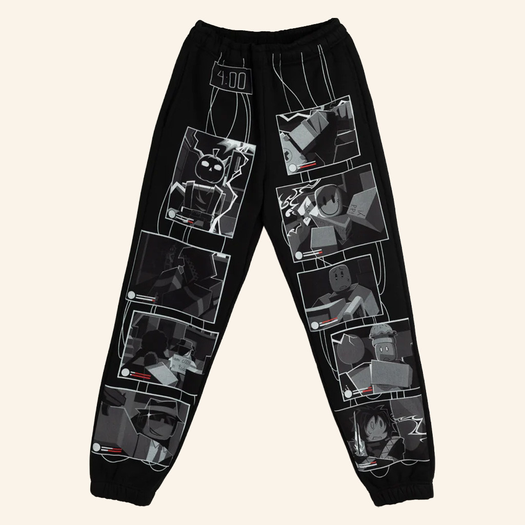 Forsaken Merch Forsaken Sweatpants Birthday Gift For Boyfriend