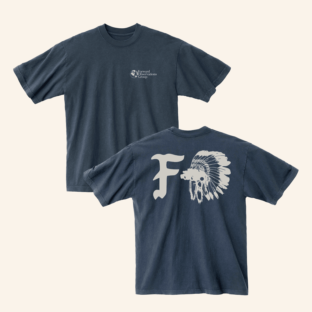 Forward Observations Merch Comanche T-Shirt Gifts For Men's Forward Observations Merch Comanche T-Shirt Gifts For Men's