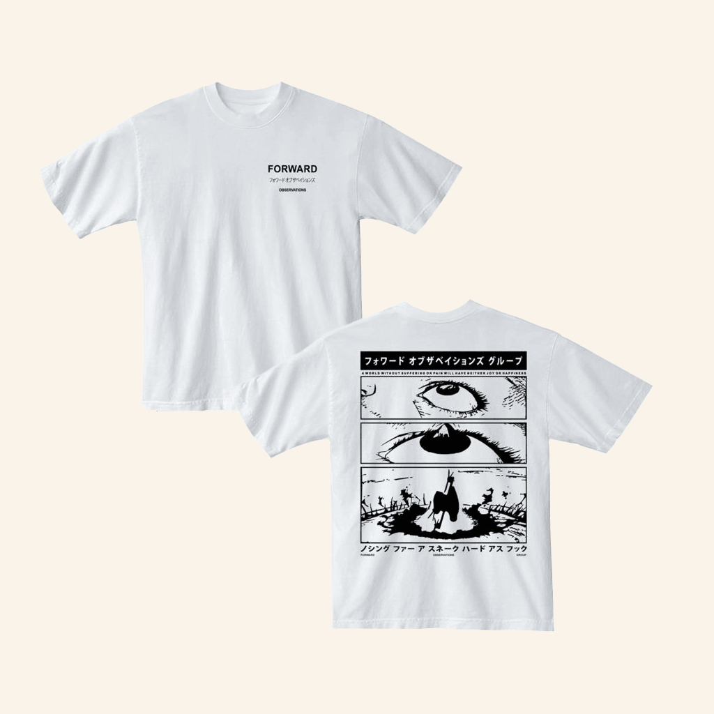 Forward Observations Merch Drone Eye T-Shirt Gifts For Friends Forward Observations Merch Drone Eye T-Shirt Gifts For Friends
