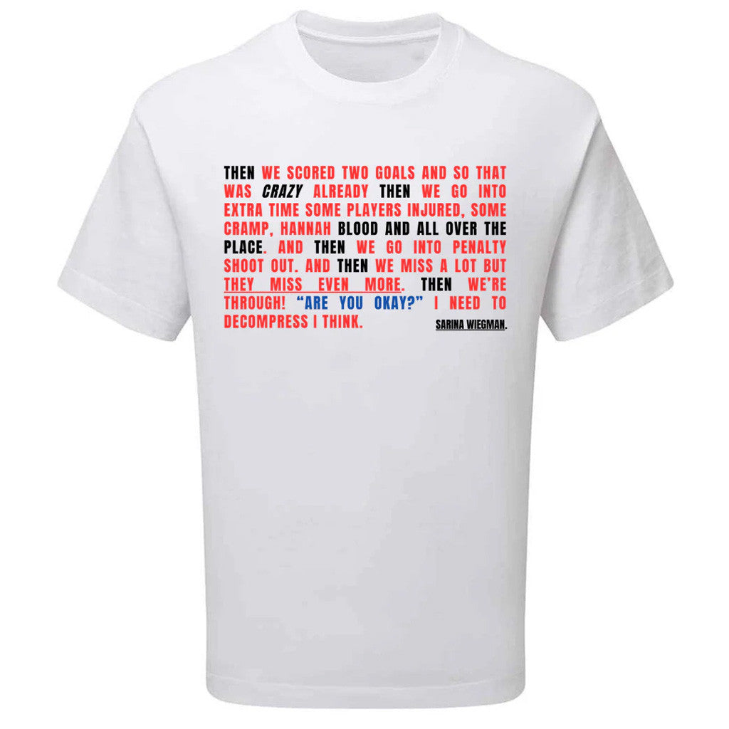 Foudys Merch Post Game Sarina Quote T-Shirt Good Gifts For Dad Foudys Merch Post Game Sarina Quote T-Shirt Good Gifts For Dad