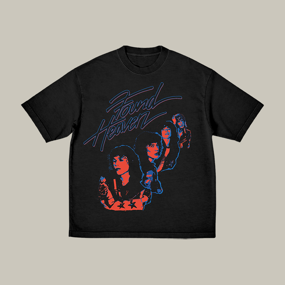 Found Heaven Conan Gray T-Shirt Music Concert Outfits Best Gift For Conan Gray Fans