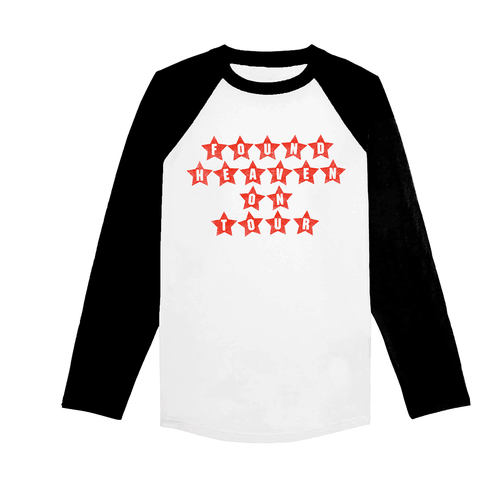 Found Heaven Merch Found Heaven On Tour Long Sleeve T-Shirt Mother's Day Presents Ideas 2025