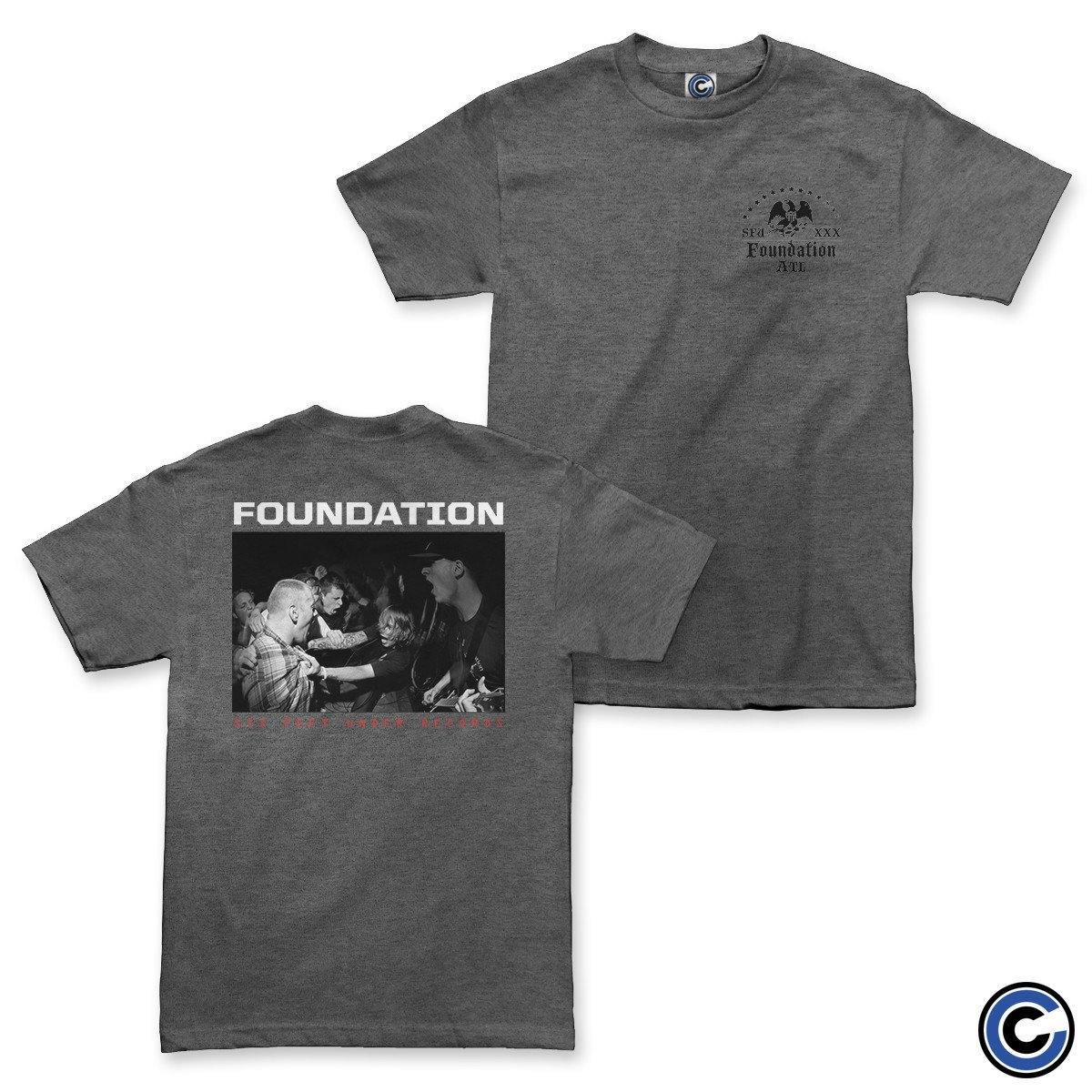 Foundation Merch Live Shirt Foundation Shirt Foundation Merch Live Shirt Foundation Shirt