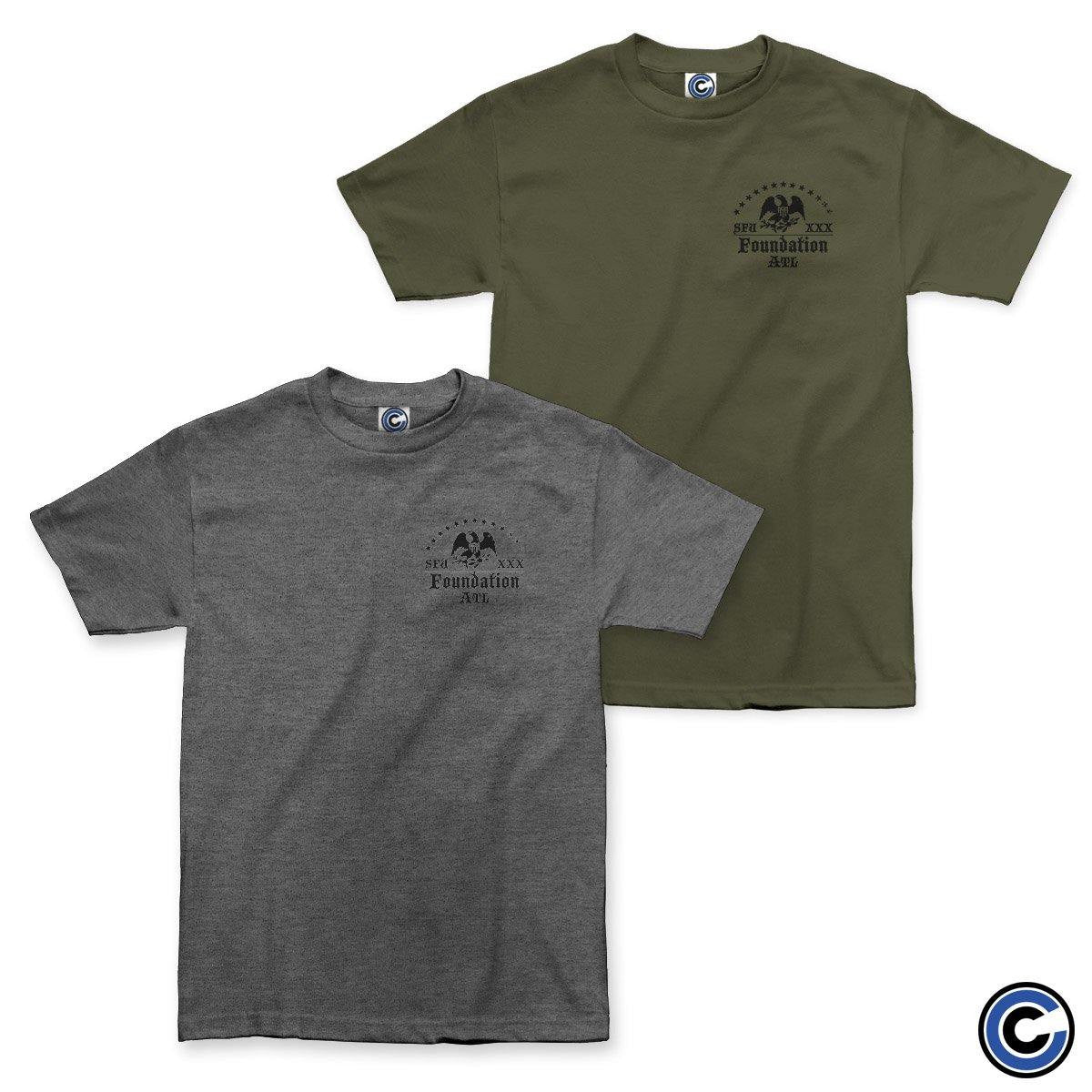 Foundation Merch Live Shirt Foundation Shirt Foundation Merch Live Shirt Foundation Shirt