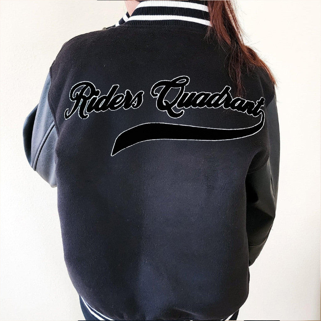 Fourth Wing Merch Riders Quadrant Varsity Jacket Present For Friends Fourth Wing Merch Riders Quadrant Varsity Jacket Present For Friends