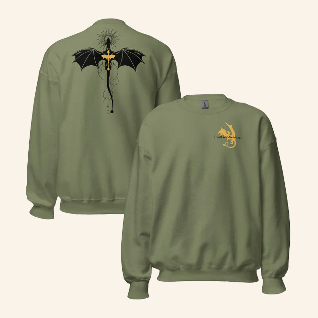 Fourth Wing Merch Violet Sorrengail Dragon Relic Sweatshirt Best Gifts For Boyfriend Fourth Wing Merch Violet Sorrengail Dragon Relic Sweatshirt Best Gifts For Boyfriend