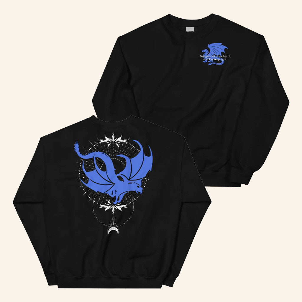 Fourth Wing Merch Xaden Riorson Dragon Relic Sweatshirt Best Gifts For Friends Fourth Wing Merch Xaden Riorson Dragon Relic Sweatshirt Best Gifts For Friends