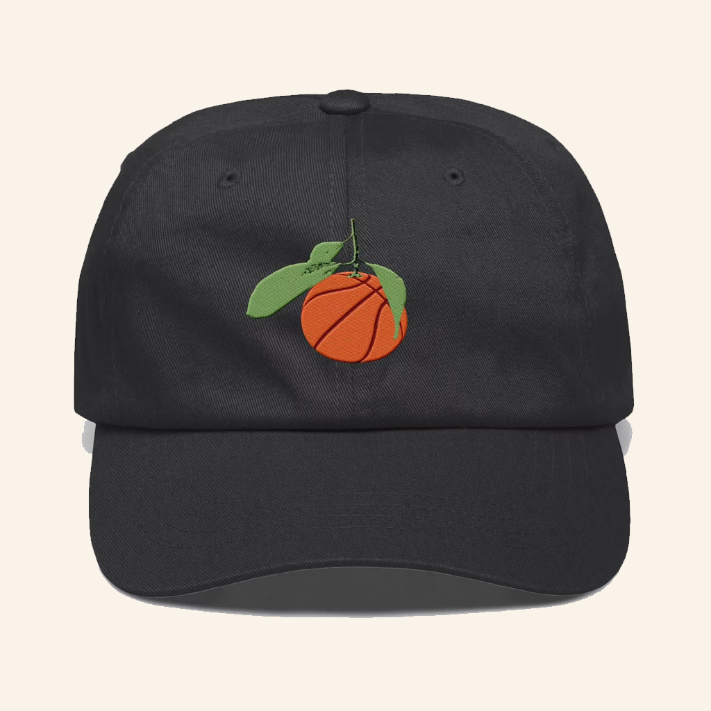 Fourthwall Merch Embroidered The Orange Hat Christmas Gifts For Girlfriend Fourthwall Merch Embroidered The Orange Hat Christmas Gifts For Girlfriend
