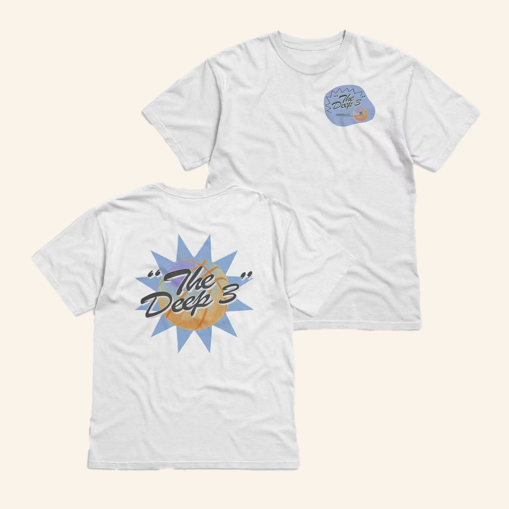 Fourthwall Merch The Deep 3 Diner T-Shirt Christmas Gift Ideas For Him Fourthwall Merch The Deep 3 Diner T-Shirt Christmas Gift Ideas For Him