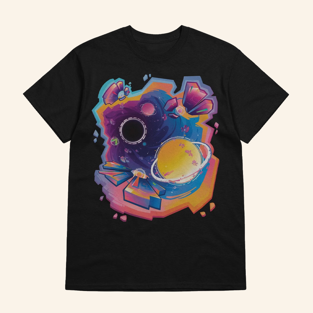 Fourthwall Mindcap Merch Orbit Shirt Christmas Ideas For Husband