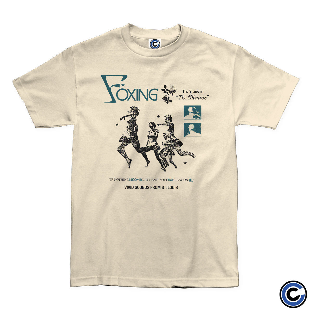 Foxing Merch 10 Year Shirt Foxing Shirt Foxing Merch 10 Year Shirt Foxing Shirt