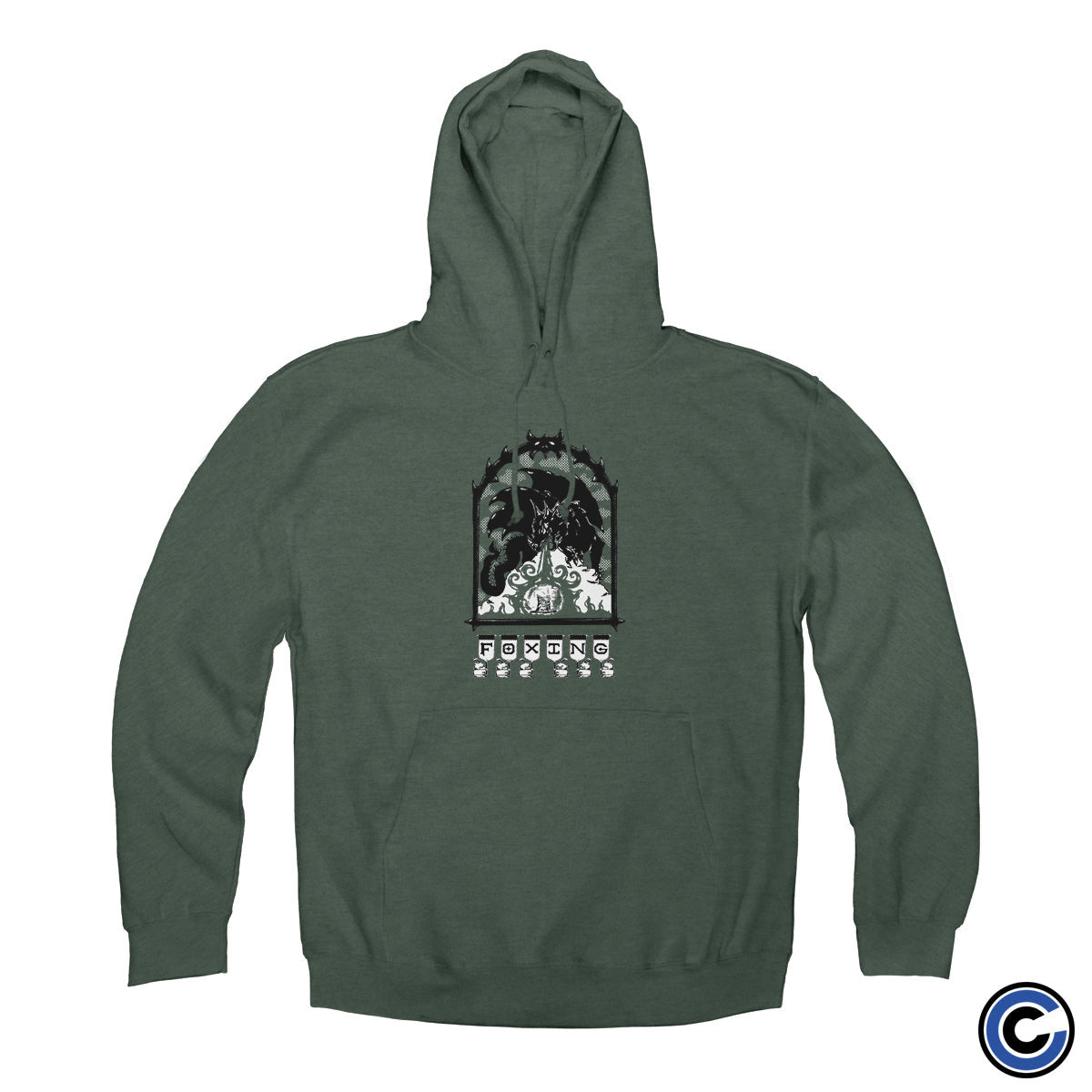 Foxing Merch Dragon Slayer Hoodie Foxing Hoodie Foxing Merch Dragon Slayer Hoodie Foxing Hoodie