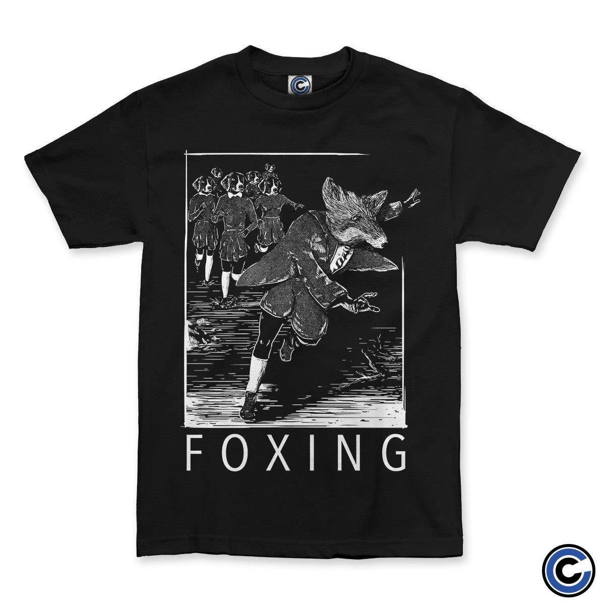 Foxing Merch Foxhounds Shirt Foxing Shirt Foxing Merch Foxhounds Shirt Foxing Shirt