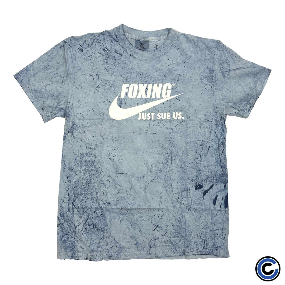 Foxing Merch Just Sue Us Shirt Foxing Shirt Foxing Merch Just Sue Us Shirt Foxing Shirt