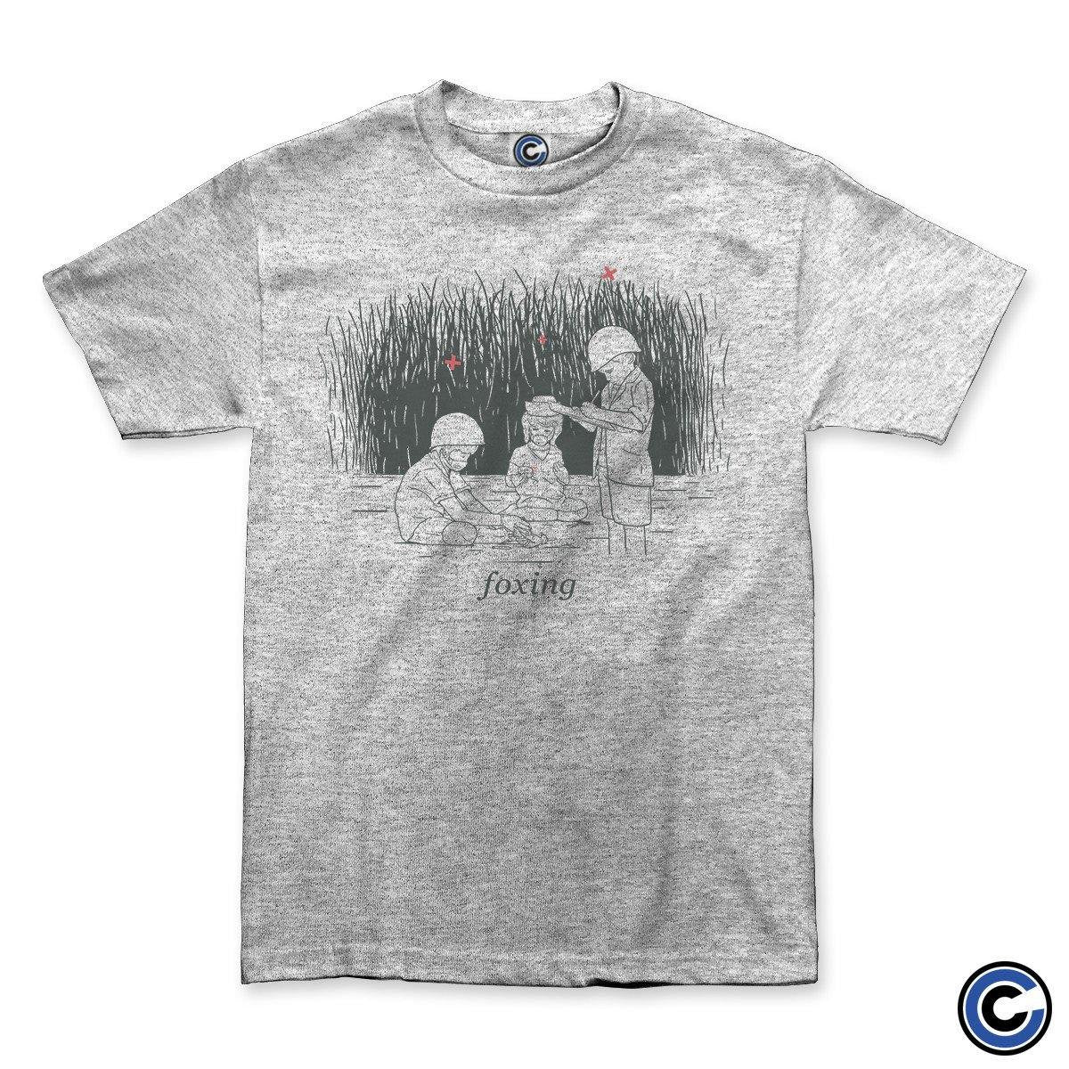 Foxing Merch Medics Shirt Foxing Shirt Foxing Merch Medics Shirt Foxing Shirt