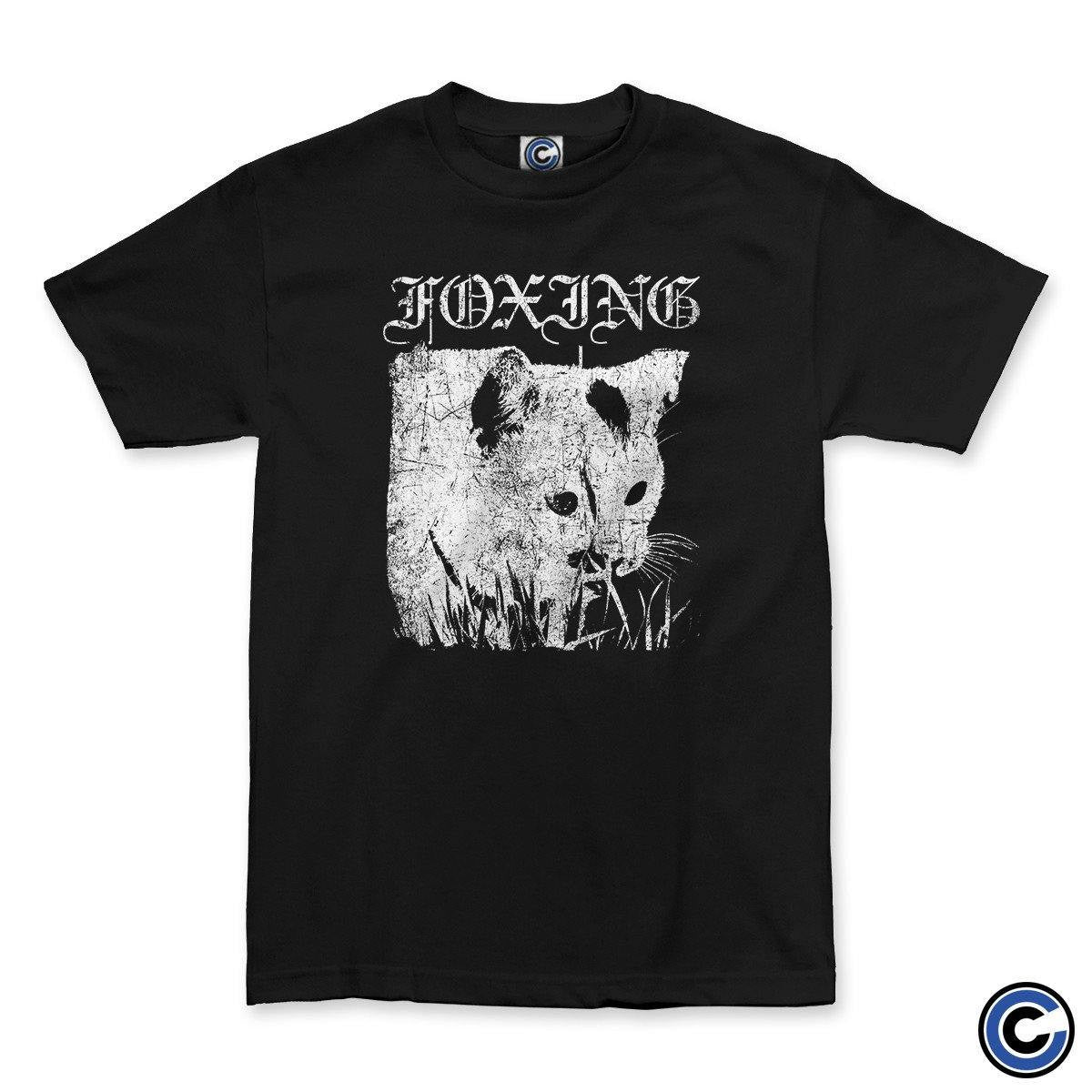 Foxing Merch Metal Cat Shirt Foxing Shirt Foxing Merch Metal Cat Shirt Foxing Shirt