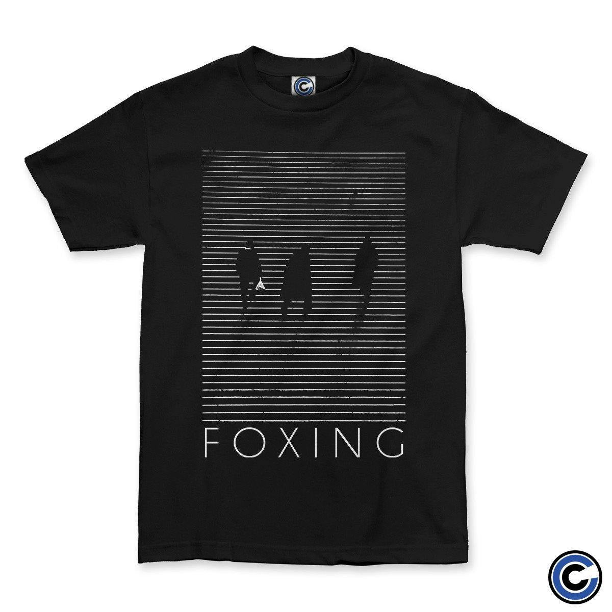 Foxing Merch Stairs Shirt Foxing Shirt