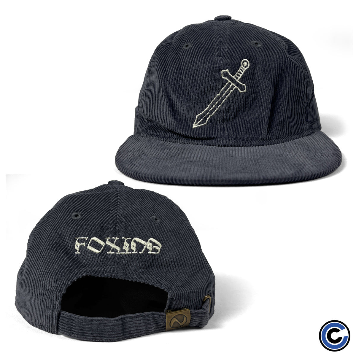 Foxing Sword Corduroy Hat Gifts For Sons Girlfriend Foxing Sword Corduroy Hat Gifts For Sons Girlfriend