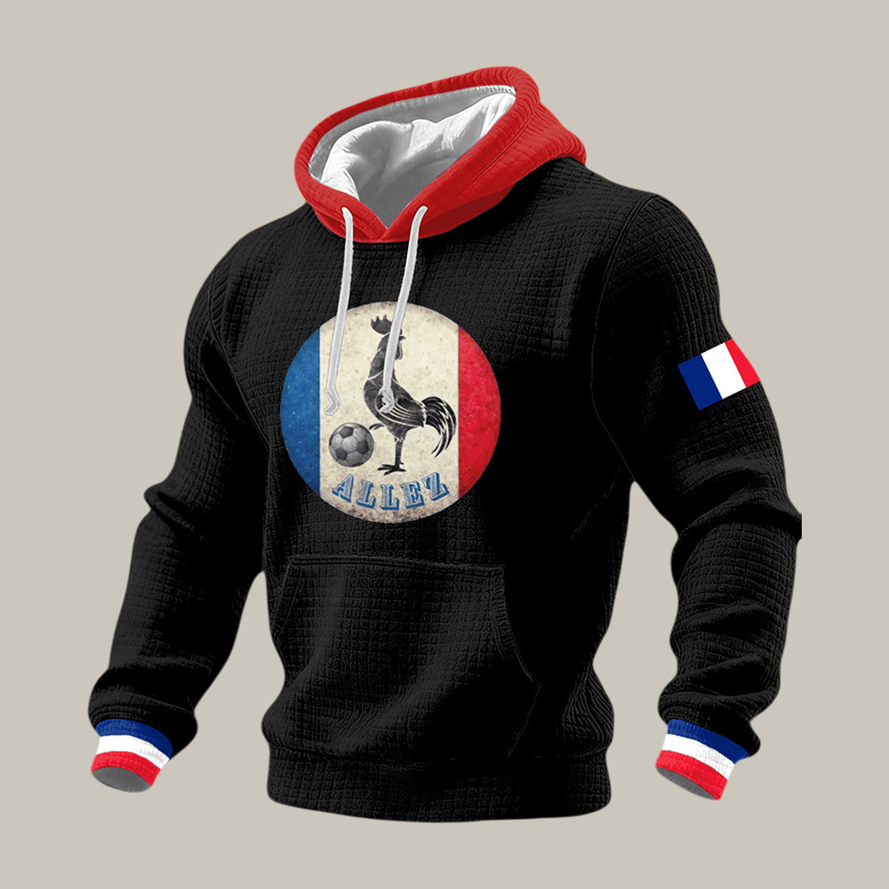 France 2026 FIFA Club World Cup Bracket Hoodie Soccer Apparel Game Day Gift For Huge Fans