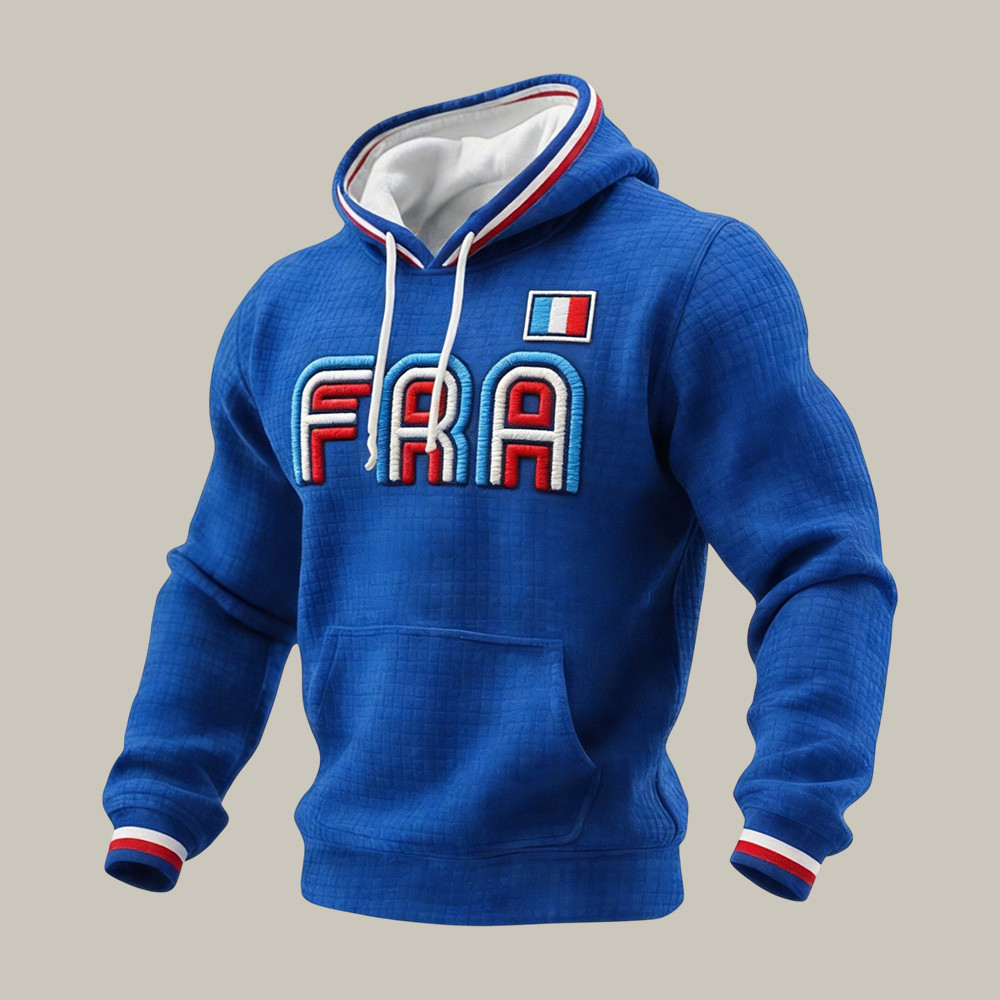 France 2026 FIFA World Cup Hoodie Game Day Clothing Soccer Lover Gift For World Cup Lovers