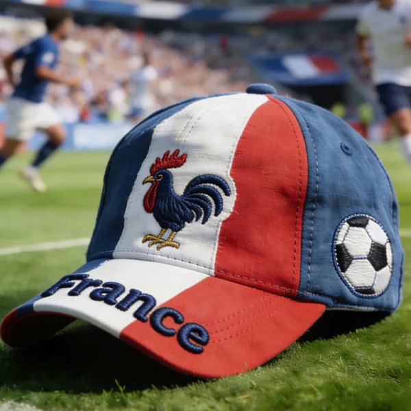 France FIFA Club World Cup Bracket Rooster Hat 2026 World Cup Merch Cool Gift For Huge Fans