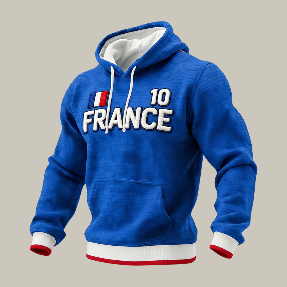 France FIFA World Cup 2026 Hoodie World Cup 2026 Group Stage Matches Apparel Soccer Fan Gift