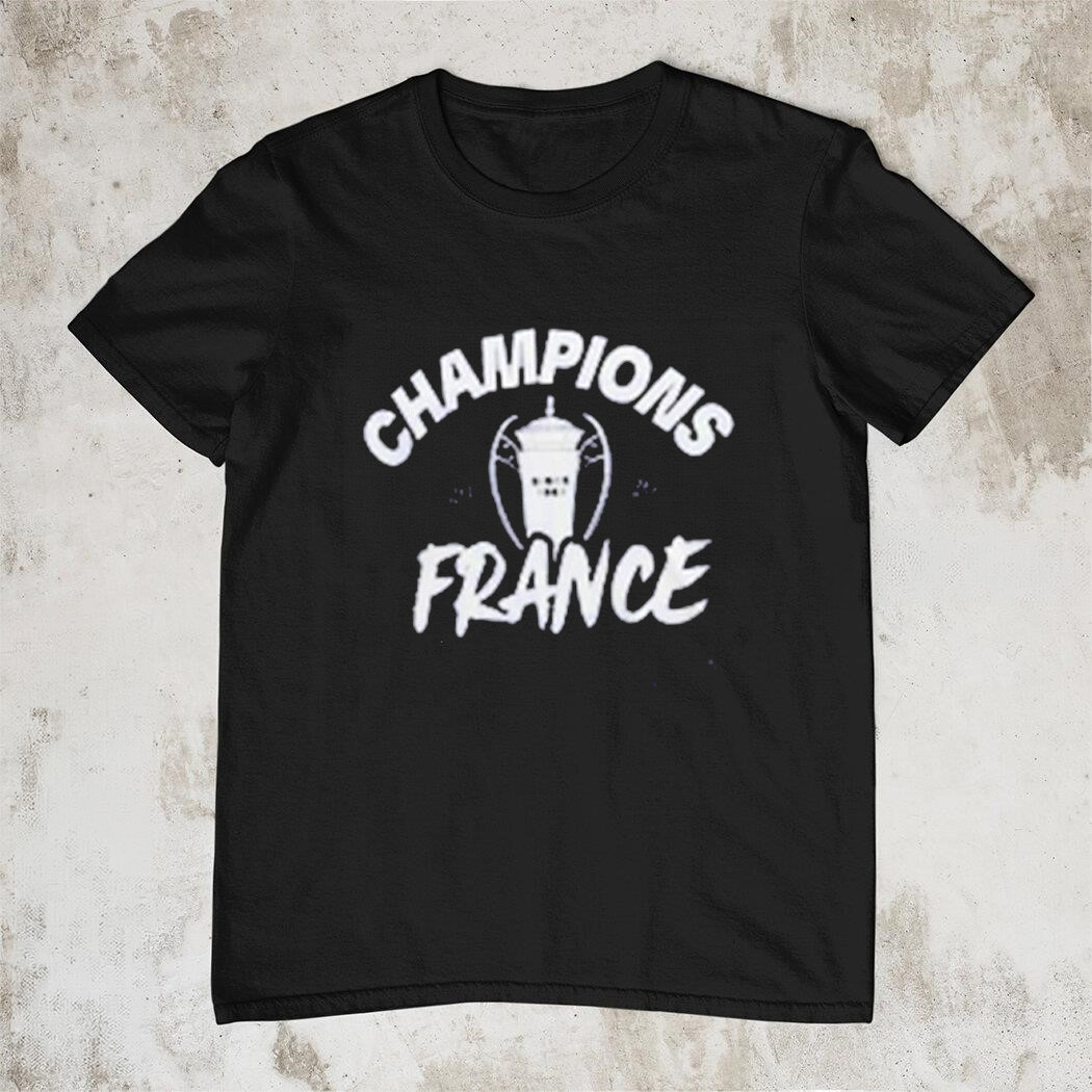 France Rugby Champions Six Nations 2026 T-Shirt Tournament Fan Gear Celebration Best Gift For Rugby Fans