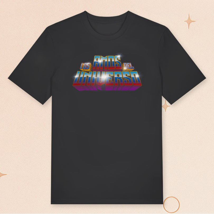 Franco Escamilla Merch Los Amos Del Universo T-Shirt Unique Gifts For Wife