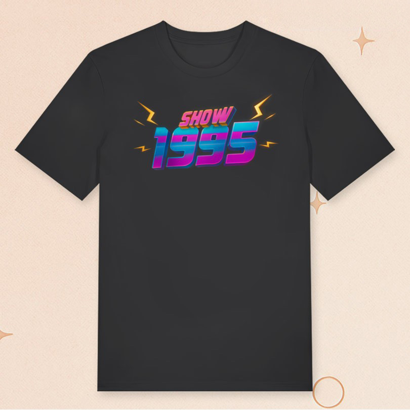 Franco Escamilla Merch Show 1995 T-Shirt Best Birthday Gift For Husband