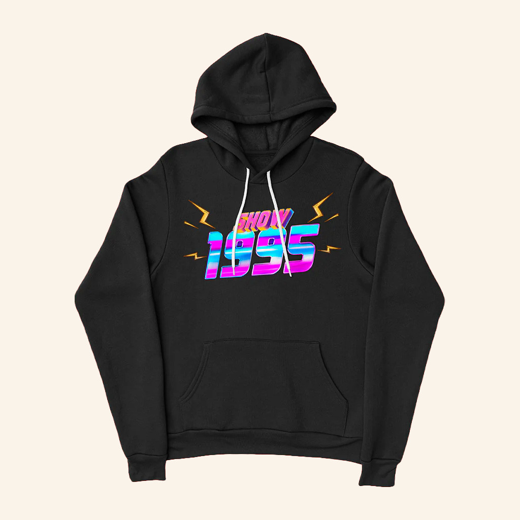 Franco Escamilla Merch Sudadera De La Gira 1995 Hoodie Gift Ideas For Brother