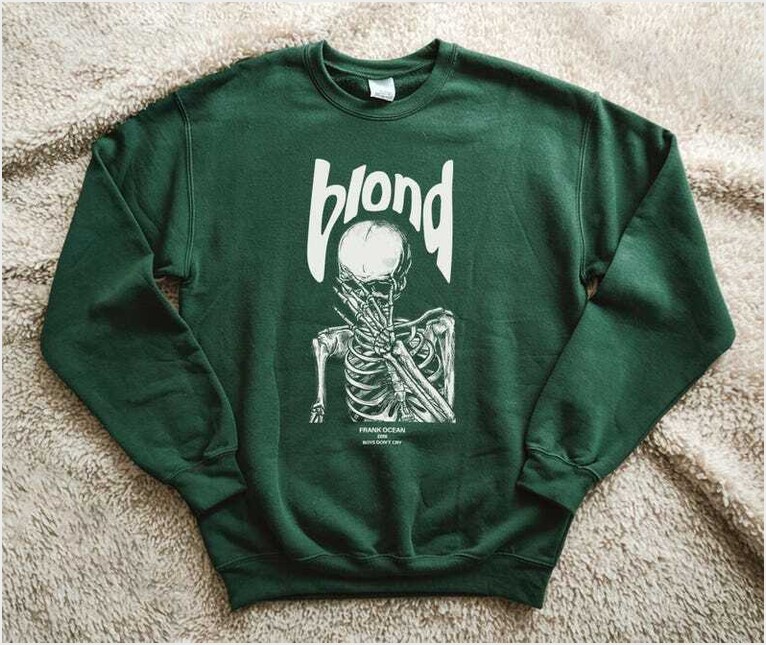 Frank Crewneck Sweatshirt Frank Sweatshirt Gifts For Him Merch Apparel