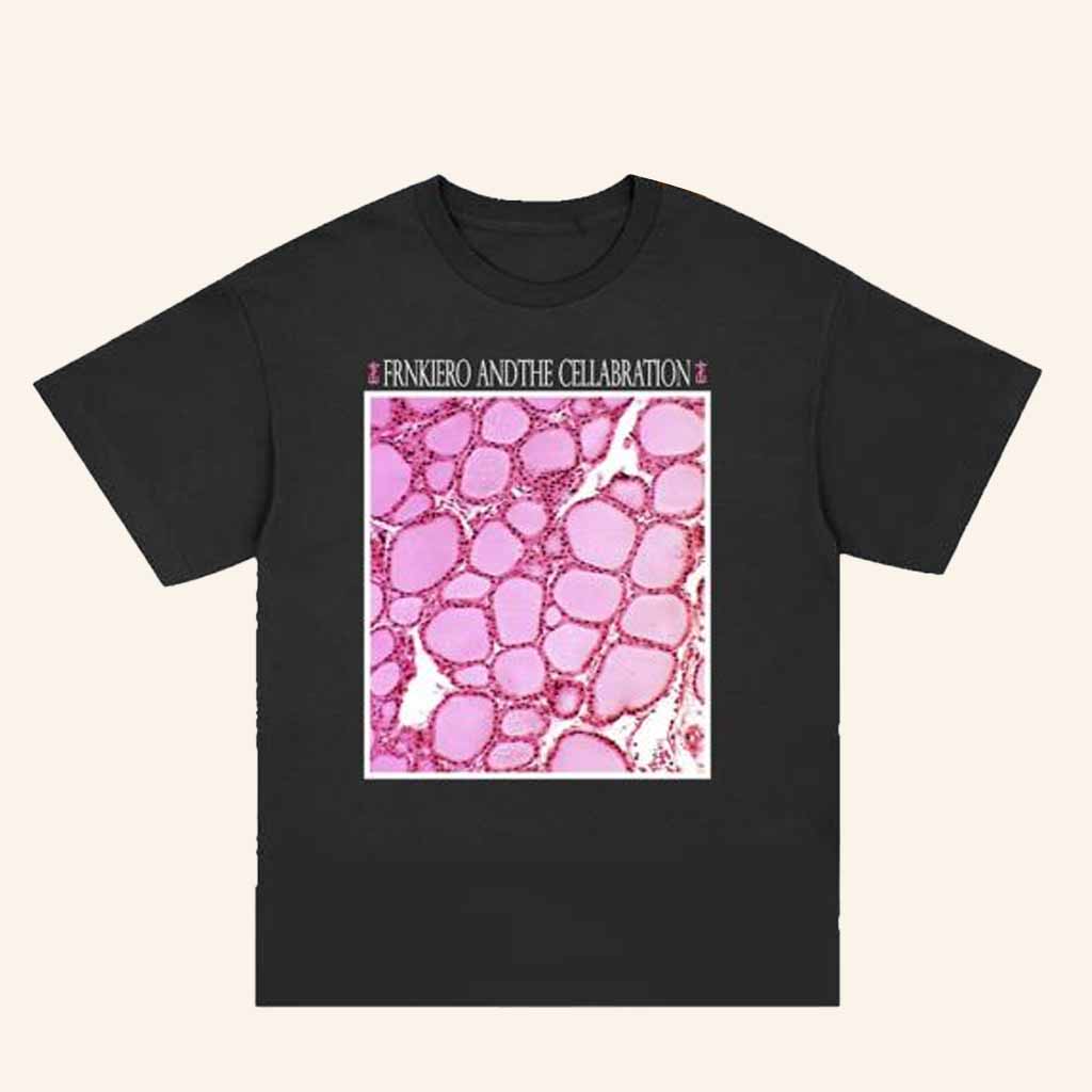 Frank Iero Merch The Cellabration T-Shirt Christmas Gift Ideas For Bestie Frank Iero Merch The Cellabration T-Shirt Christmas Gift Ideas For Bestie