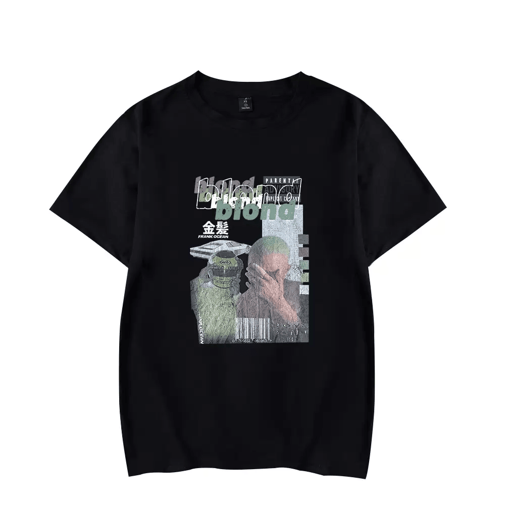 Frank Ocean Merch Blond Boys Don't Cry T-Shirt Frank Ocean Concert Tour Fan Merch Gifts