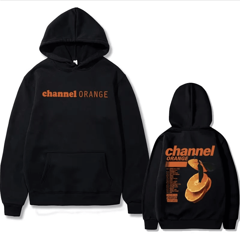 Frank Ocean Merch Blond Channel Orange Hoodie Frank Ocean Concert Tour Fan Merch Gifts