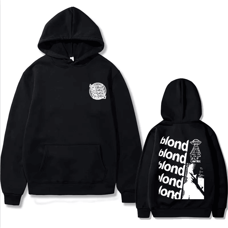 Frank Ocean Merch Blond Hip Hop Trend Hoodie Gifts For Frank Ocean Fans For Him