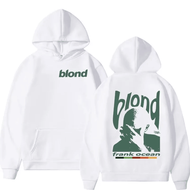Frank Ocean Merch Hoodie Blond Album Merch Tour Concert Great Gifts For Frank Ocean Fans