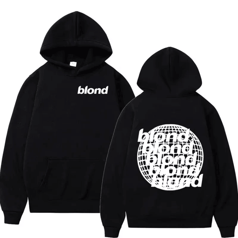 Frank Ocean Merch Hoodie Blond Frank Ocean Concert Tour Merchandise Fan Gifts For Bro