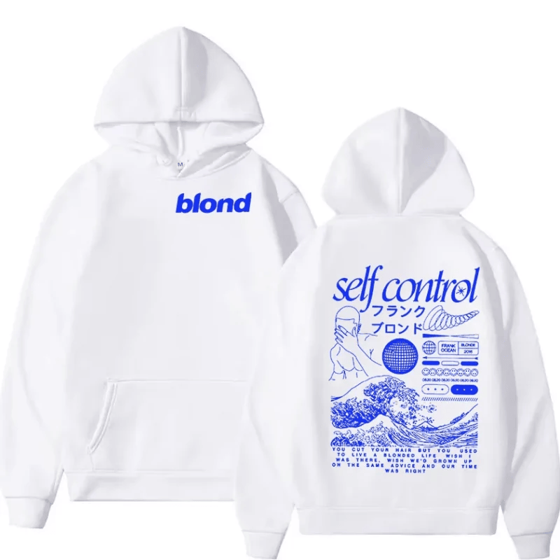 Frank Ocean Merch Self Control Blond Frank Ocean Concert Merch Fan Gift Ideas