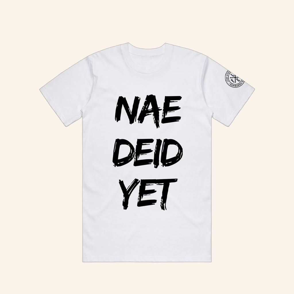 Frank Turner Merch Lost Evenings VIII Nae Deid Yet T-Shirt Gifts For Dudes Frank Turner Merch Lost Evenings VIII Nae Deid Yet T-Shirt Gifts For Dudes