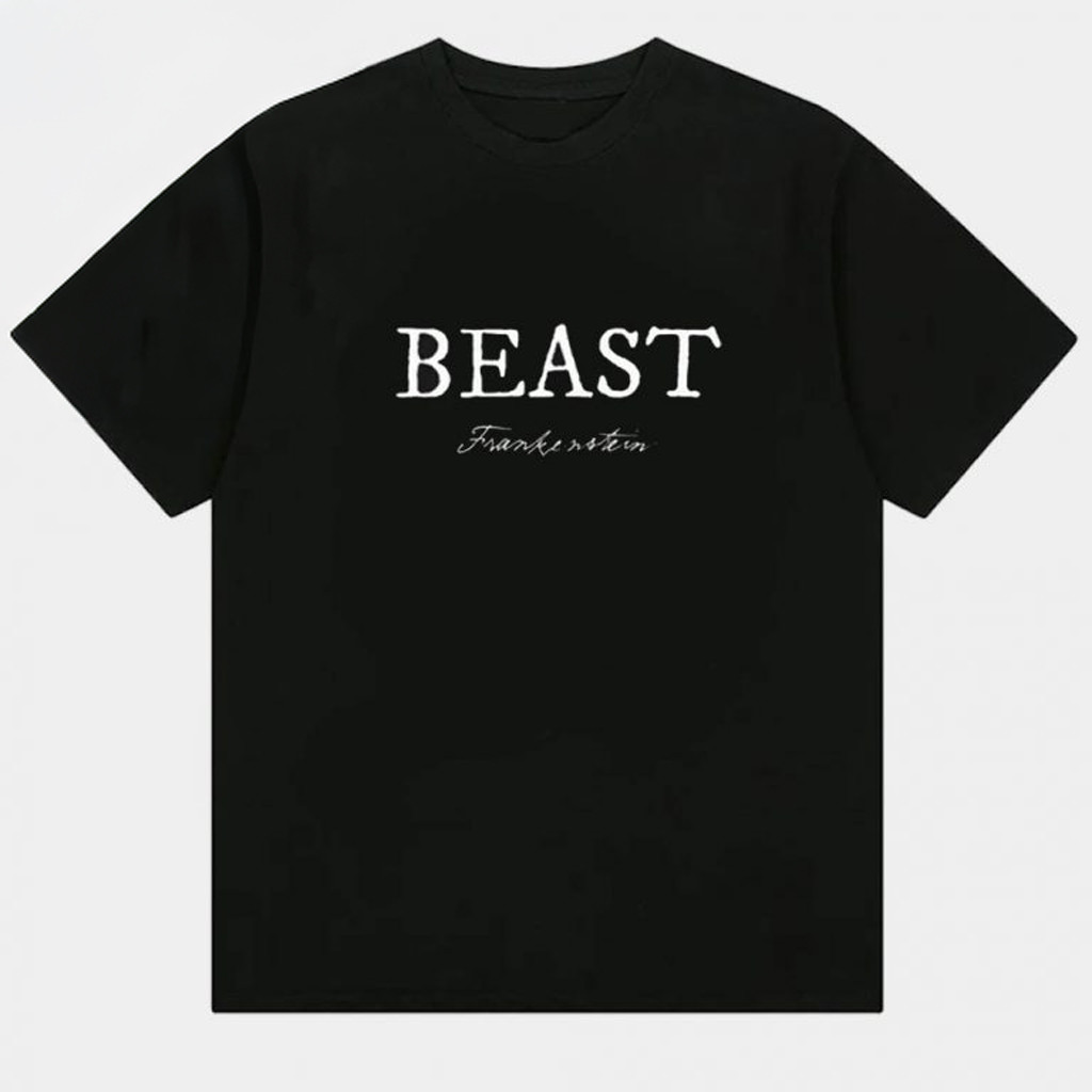 Frankenstein Beast T-Shirt Christmas Present Ideas For Boyfriend Frankenstein Beast T-Shirt Christmas Present Ideas For Boyfriend