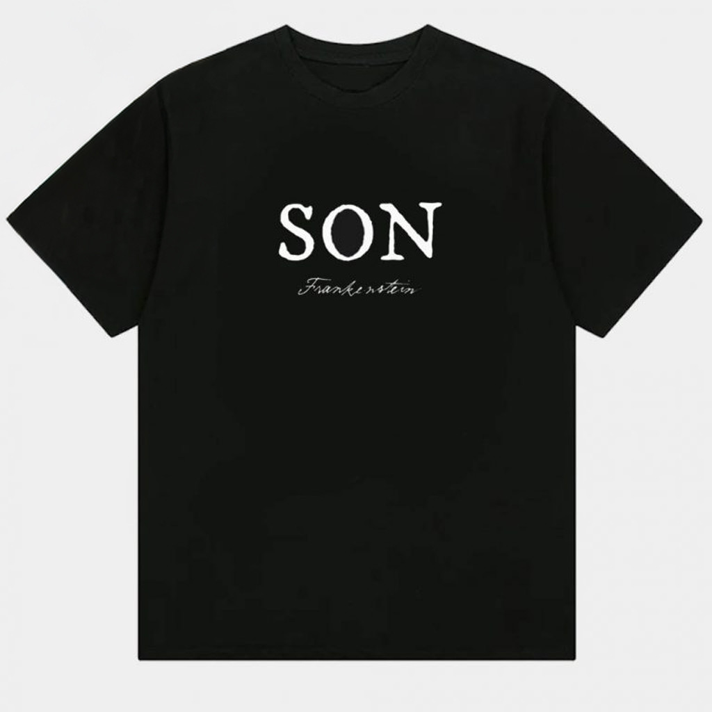 Frankenstein In Son T-Shirt Best Christmas Gifts For Him Frankenstein In Son T-Shirt Best Christmas Gifts For Him