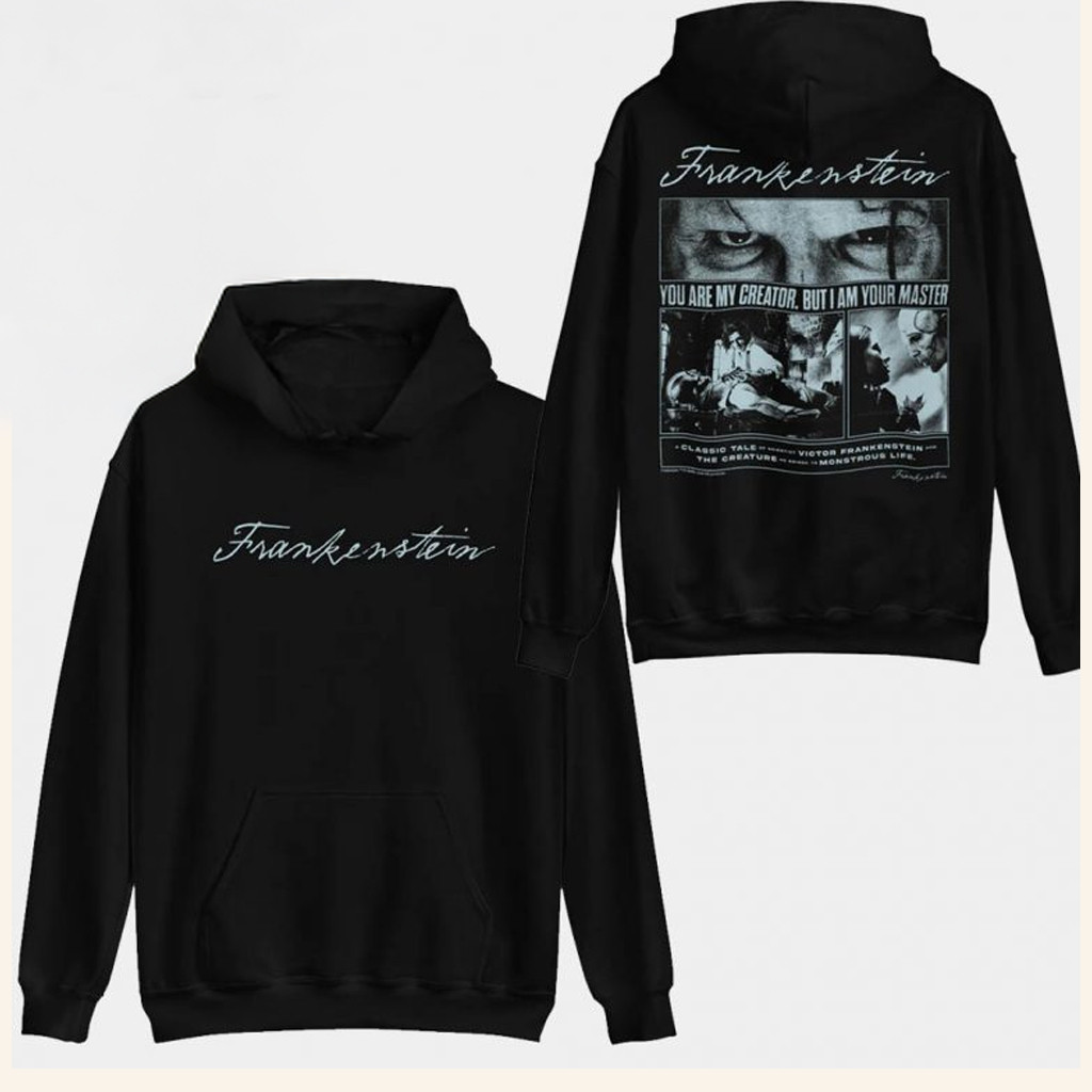 Frankenstein Movie Poster Netflix Hoodie Christmas Ideas For Boyfriend Frankenstein Movie Poster Netflix Hoodie Christmas Ideas For Boyfriend