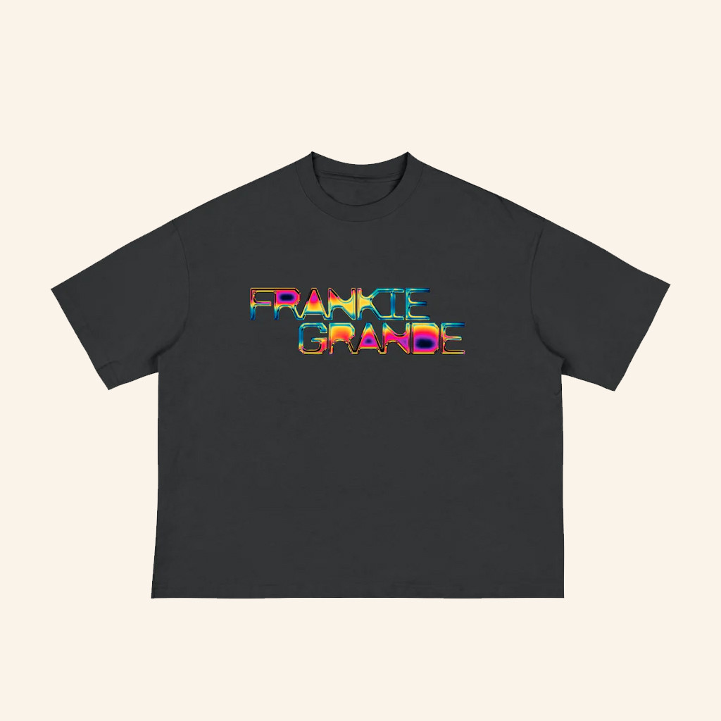 Frankie Grande Merch Frankie Grande Classic Cropped T-Shirt Gifts For Wife Frankie Grande Merch Frankie Grande Classic Cropped T-Shirt Gifts For Wife