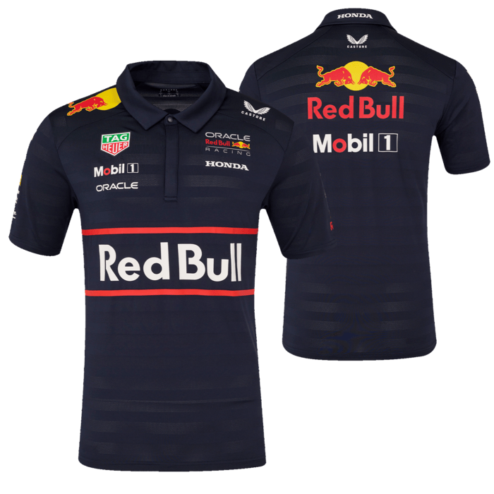 Franz Hermann Merch Team 2025 Polo Shirt Men's Apparel Gifts For Racing Car Fans