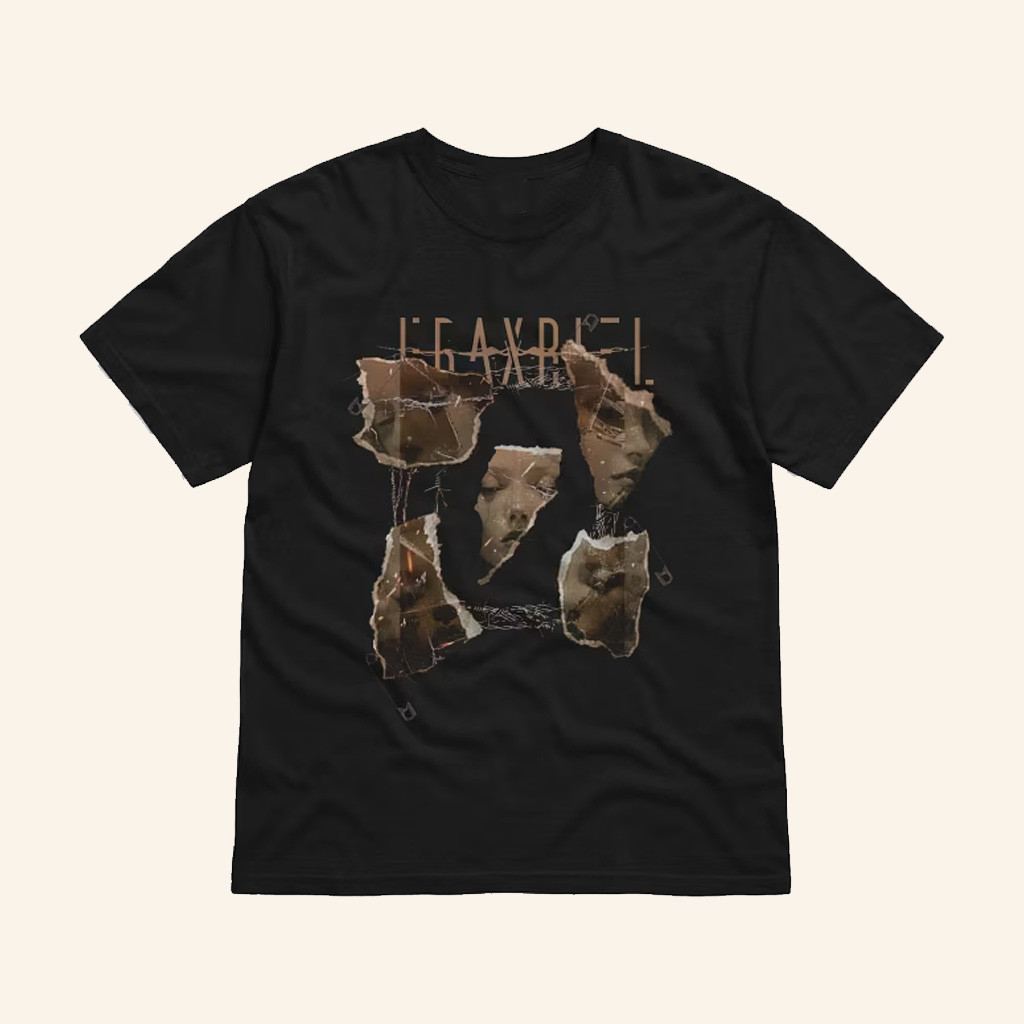 Fraxriel Merch Fraxriel Burned T-Shirt Christmas Ideas For Husband