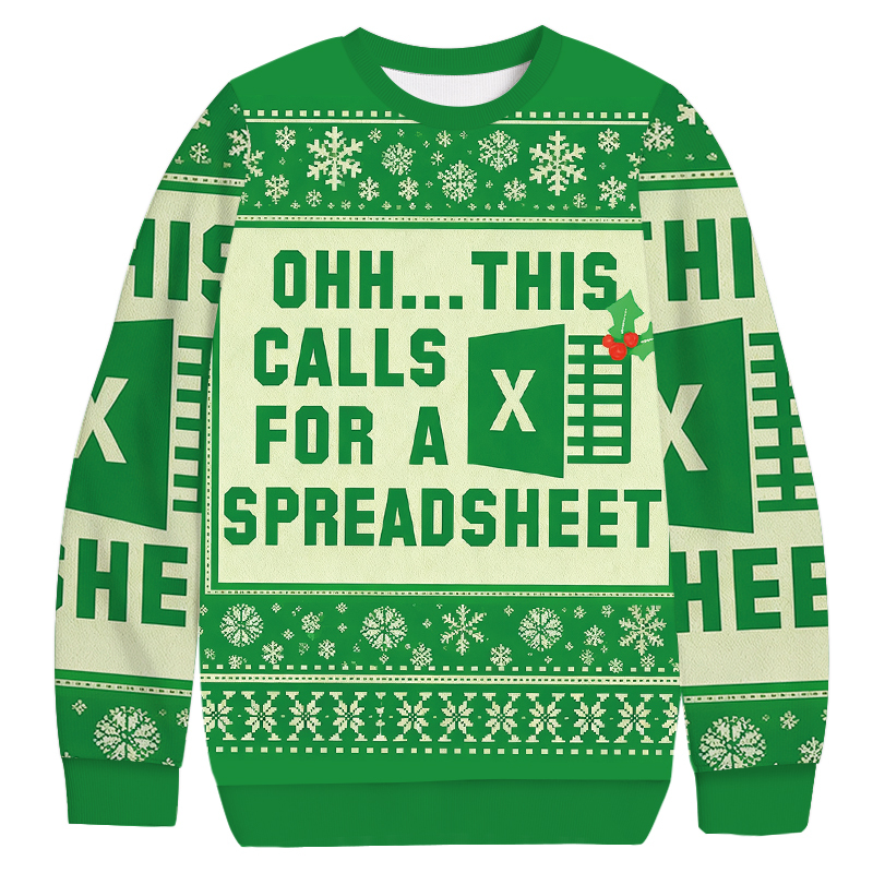 Freak in the Sheets Christmas Ugly Sweatshirt Festive Xmas Winter Sweater Gift Ideas Freak in the Sheets Christmas Ugly Sweatshirt Festive Xmas Winter Sweater Gift Ideas