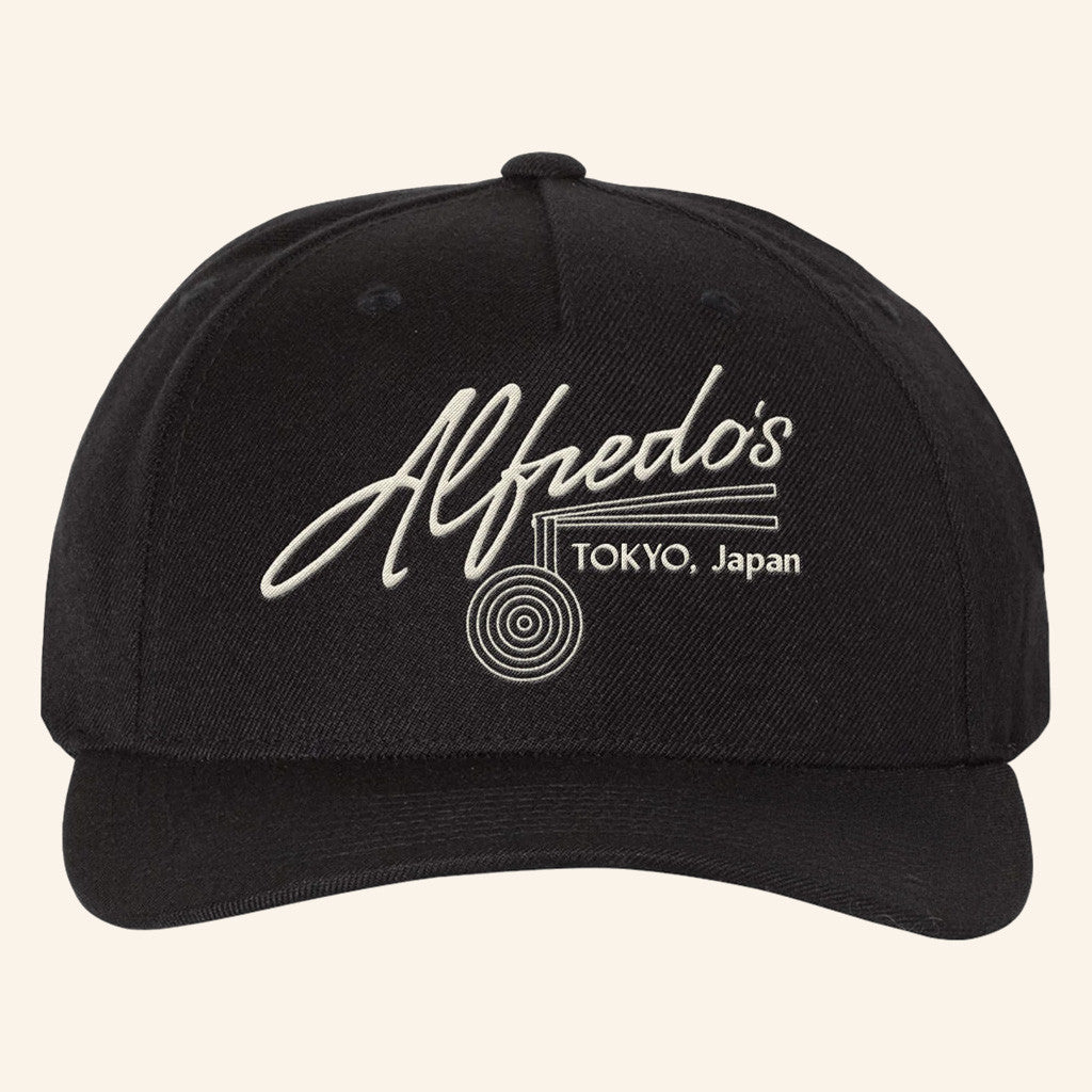 Freddie Gibbs Merch Alfredo's Tokyo Spiral Hat Gifts For Fans Freddie Gibbs Merch Alfredo's Tokyo Spiral Hat Gifts For Fans